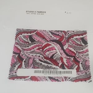 $1 Add-on Fabric Urban Angle Sampler
